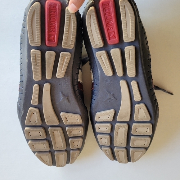 Pikolinos fuencarral slip-on shoe sneakers size 41/us 8. - Picture 6 of 13